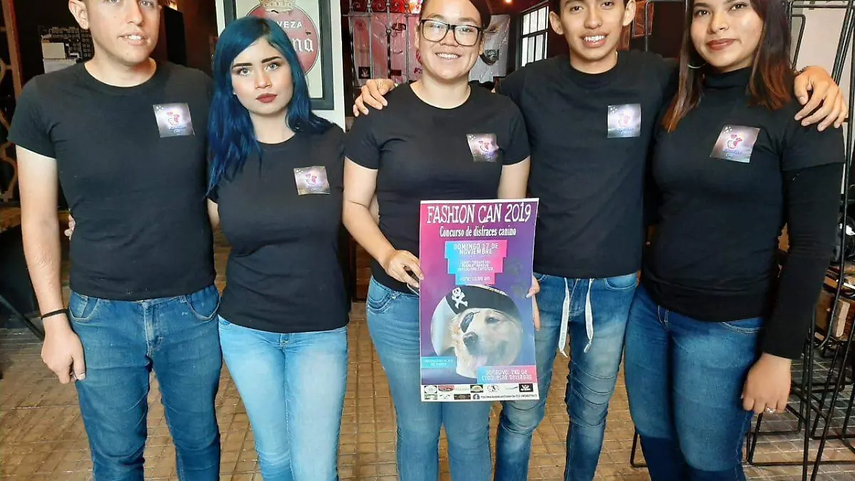 15 Este domingo habrá concurso canino de disfraces en Torreón